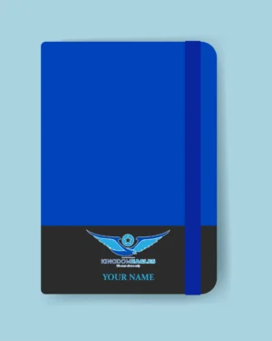 Kingdom Eagles Notebook